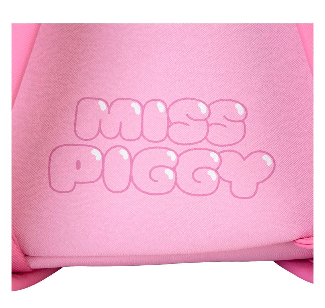 The Muppets Miss Piggy Drawstring Mini Backpack