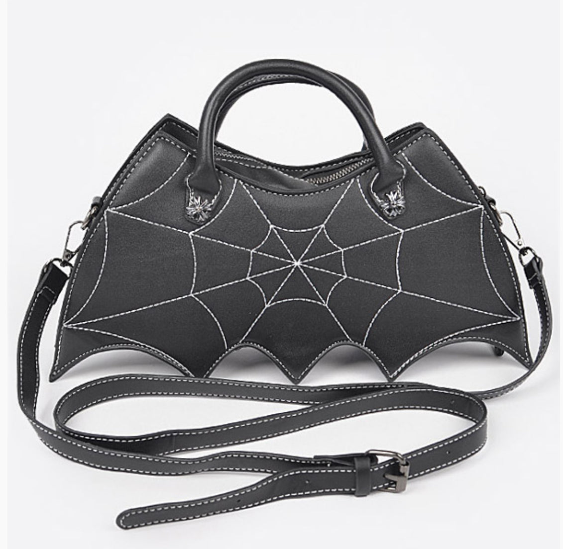 Bat Spiderweb bag