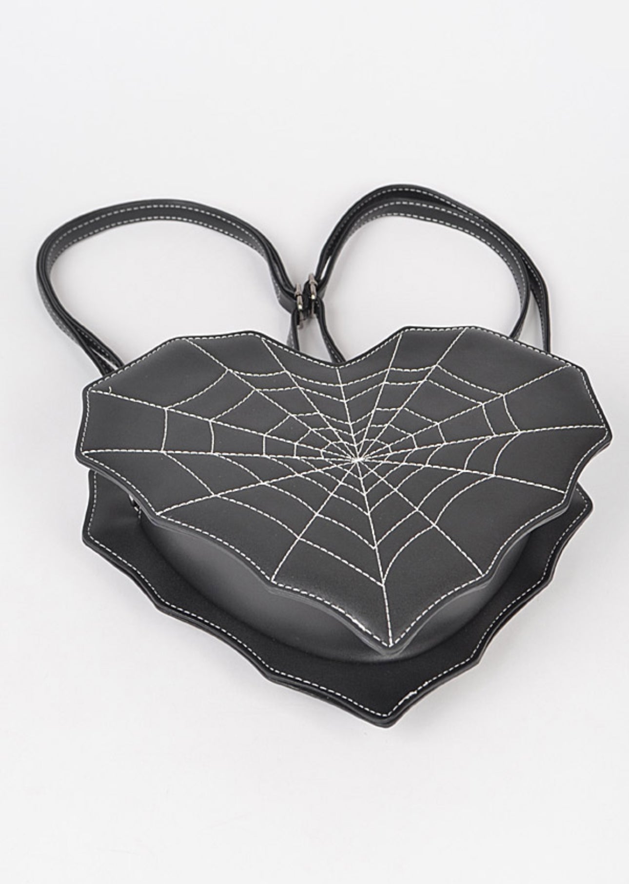 Heart Spiderweb Backpack