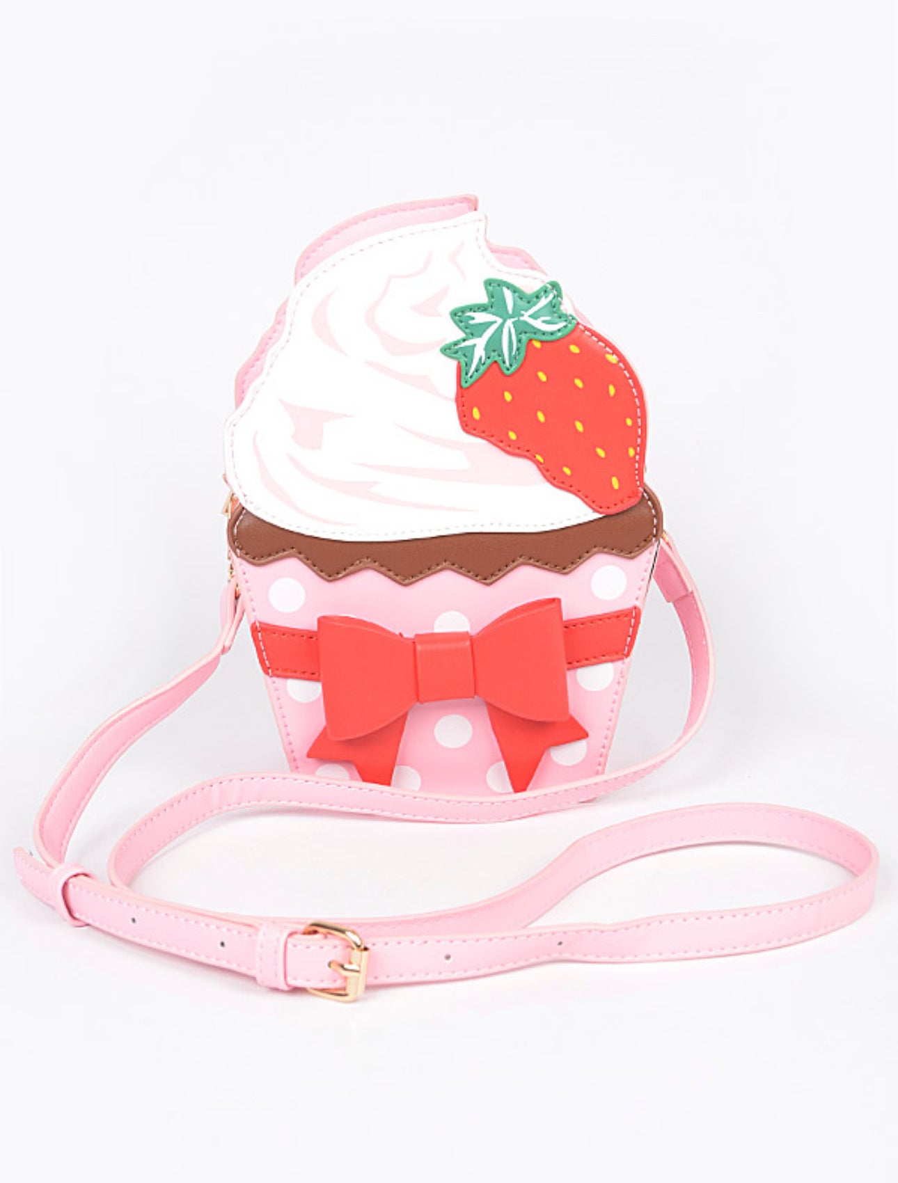 Cupcake Crossbody