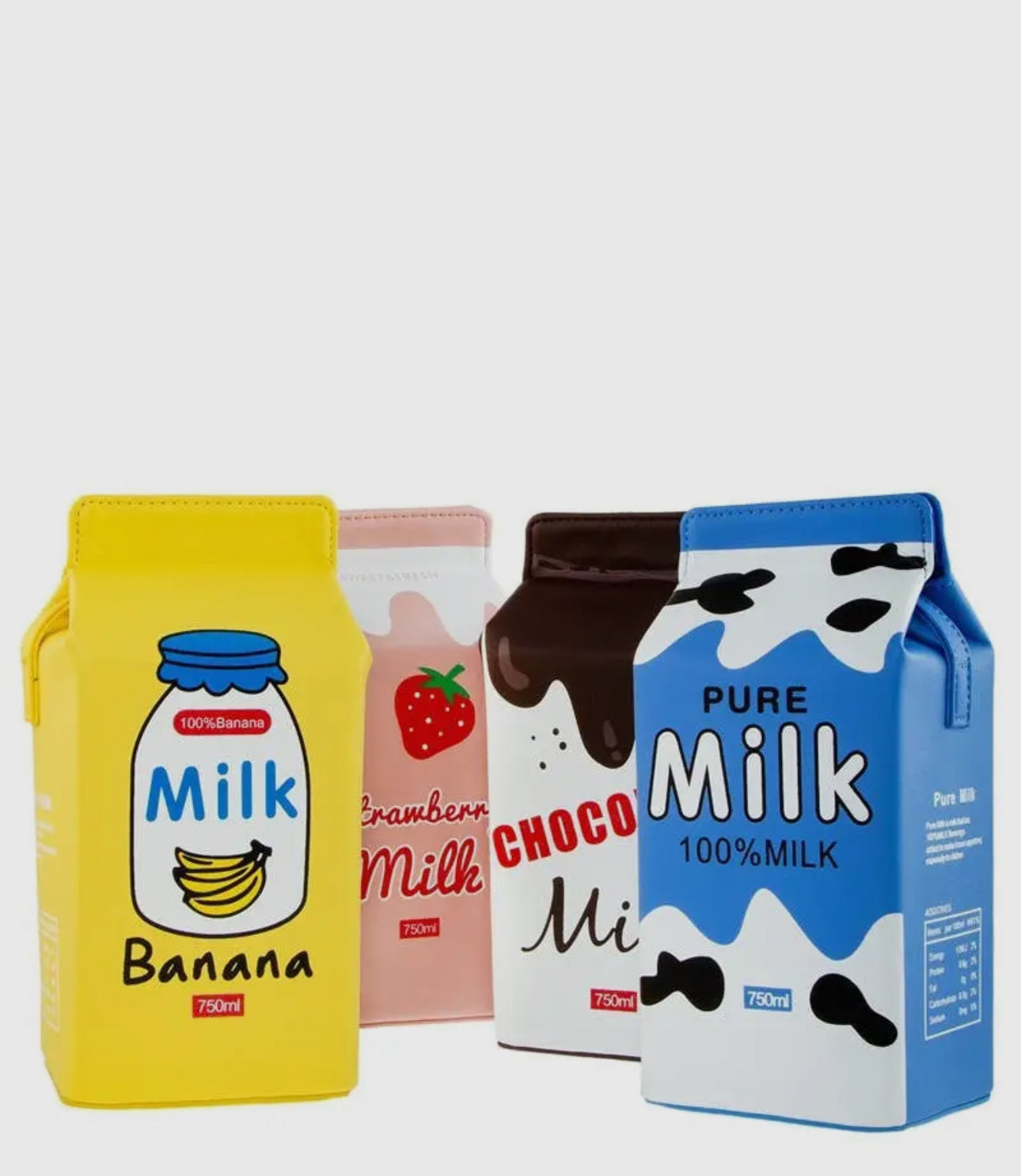 Carton Drink Crossbody