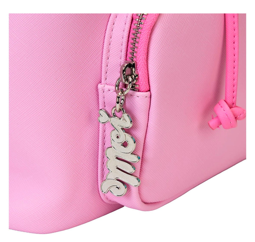 The Muppets Miss Piggy Drawstring Mini Backpack