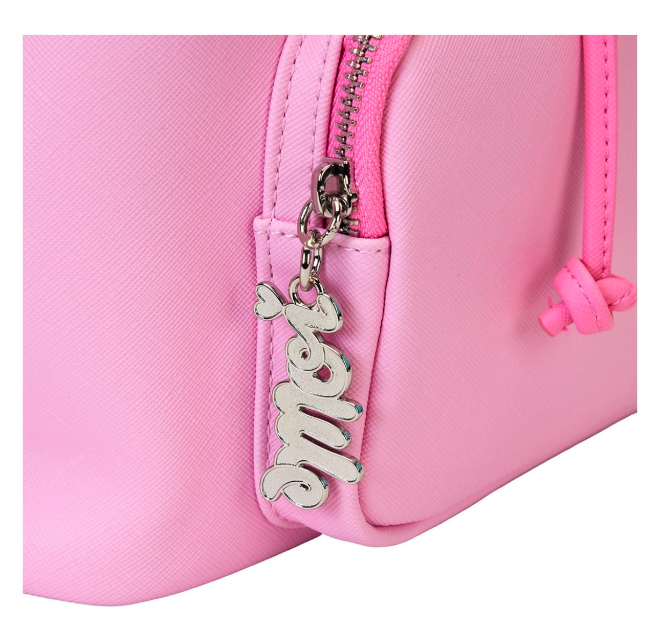 The Muppets Miss Piggy Drawstring Mini Backpack