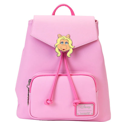 The Muppets Miss Piggy Drawstring Mini Backpack