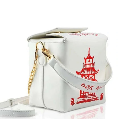 Large takeout box