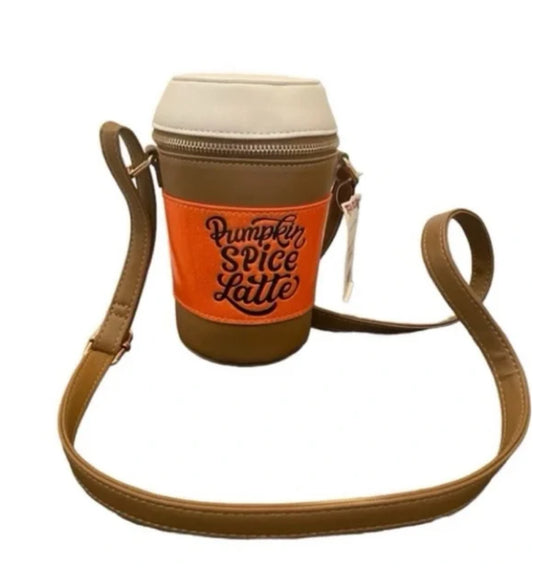 Pumpkin Spice Latte Handbag
