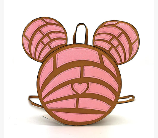 Concha Bear Backpack