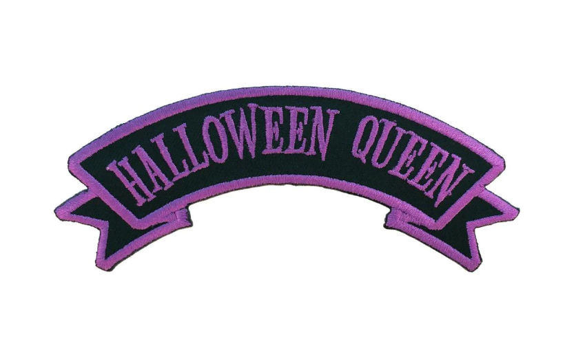 Halloween Patches