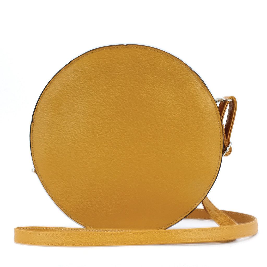 Personal-Sized Pizza Crossbody