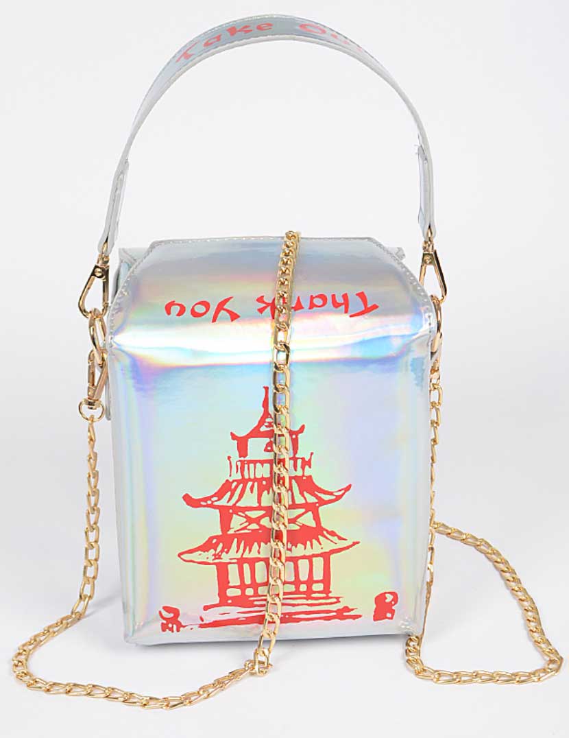 Large takeout box