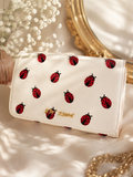 Betsey Johnson Ladybug Crossbody Bag