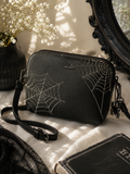 ALDO Spiderweb Crossbody Bag