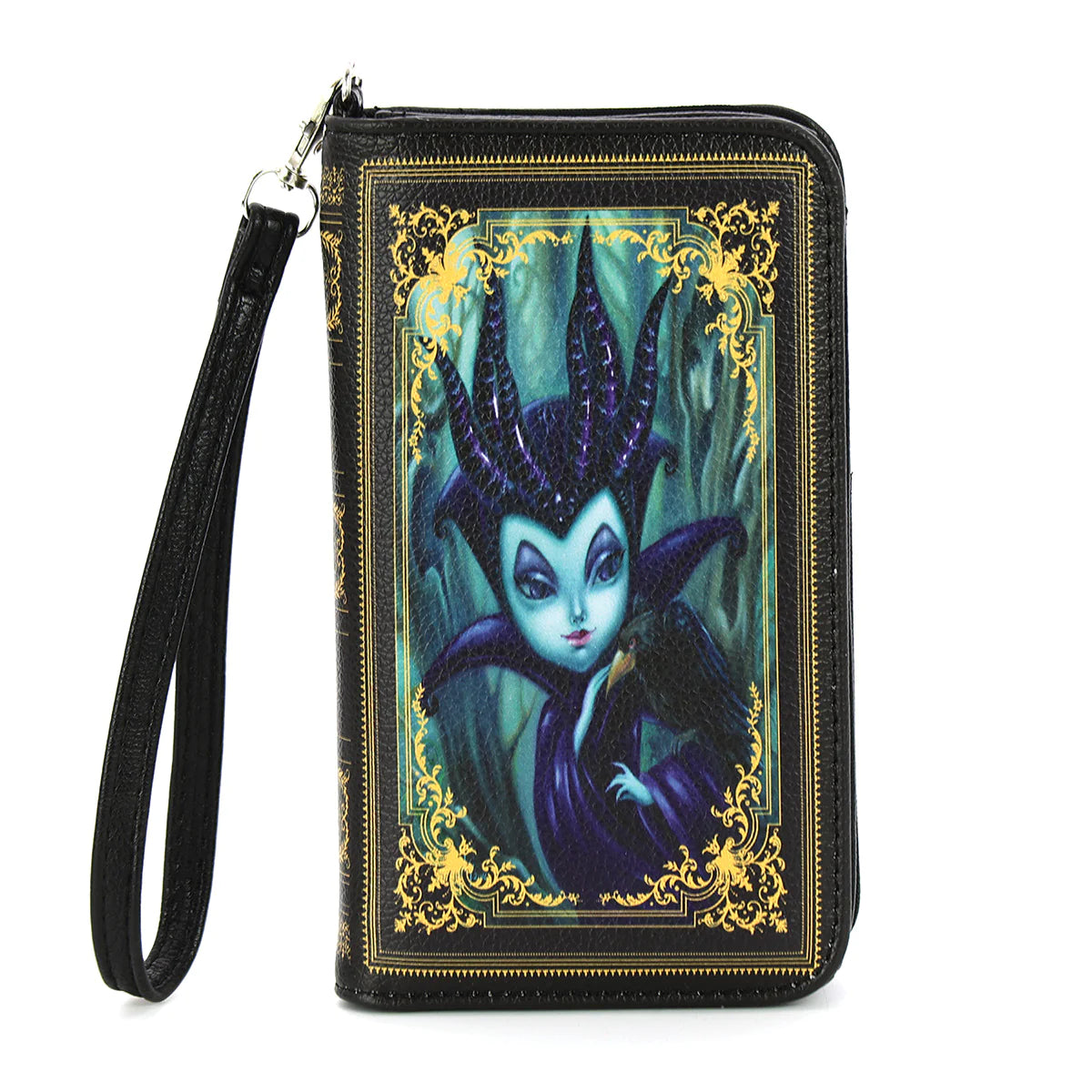 Book Of Villains Wallet