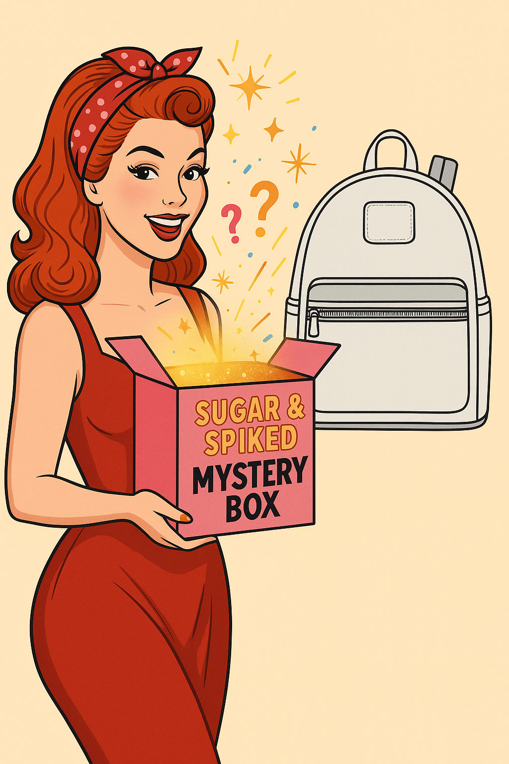 Loungefly mystery box