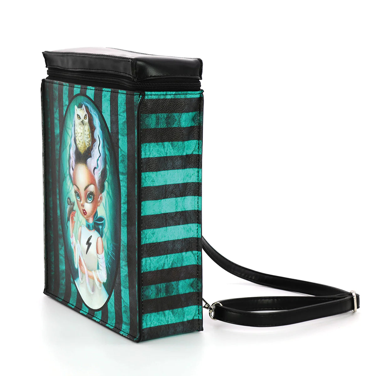 Bride of Frankenstein backpack