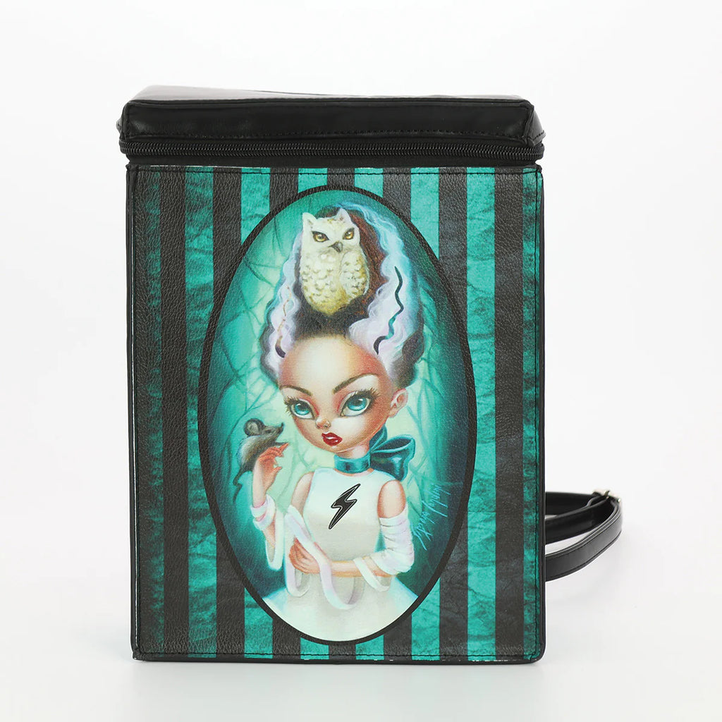 Bride of Frankenstein backpack