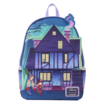 Hocus Pocus Sanderson Sisters’ House Mini Backpack