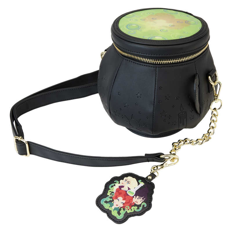 Hocus Pocus Winifred Sanderson Cauldron Crossbody