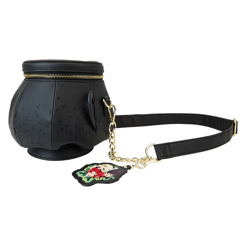 Hocus Pocus Winifred Sanderson Cauldron Crossbody