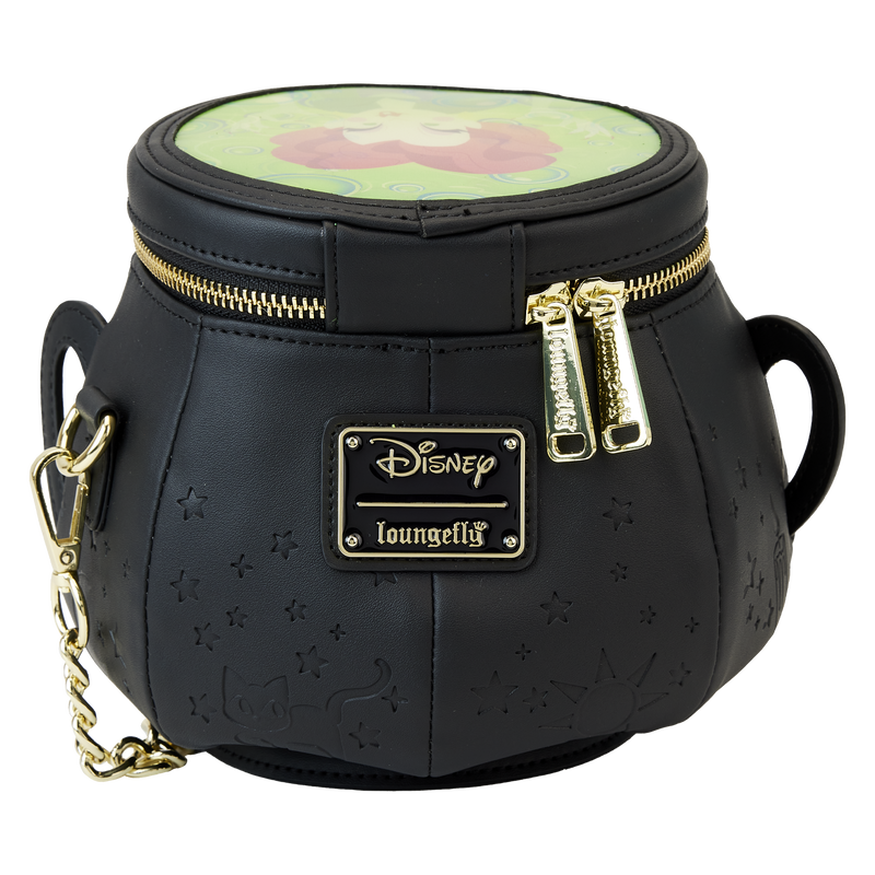 Hocus Pocus Winifred Sanderson Cauldron Crossbody