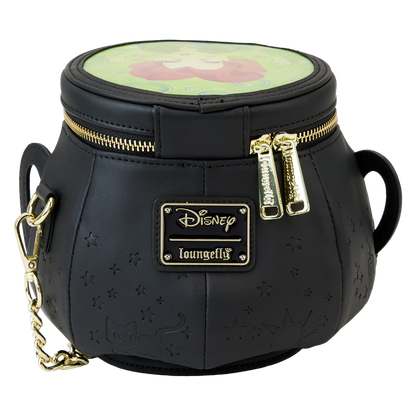Hocus Pocus Winifred Sanderson Cauldron Crossbody