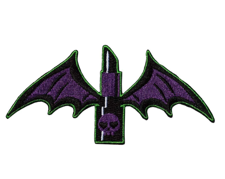 Halloween Patches