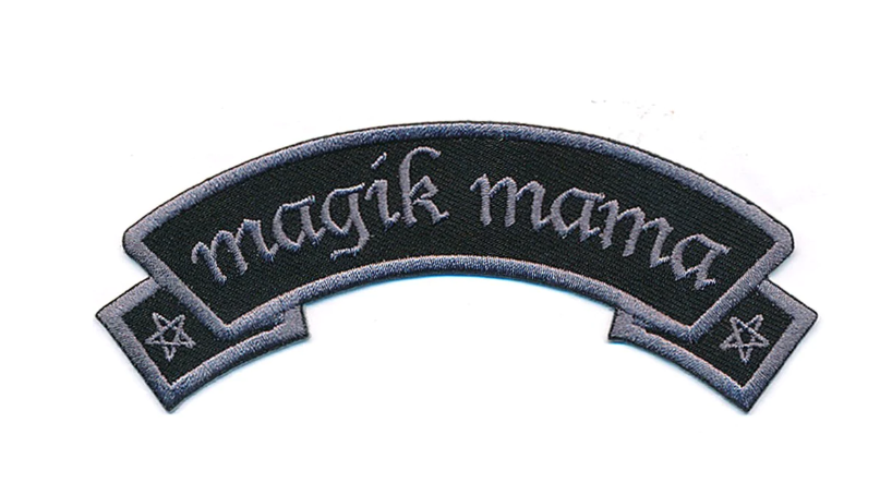 Halloween Patches