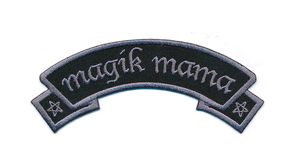 Halloween Patches