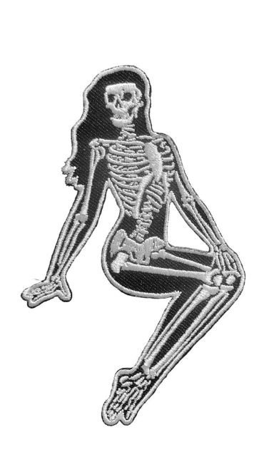 Halloween Patches