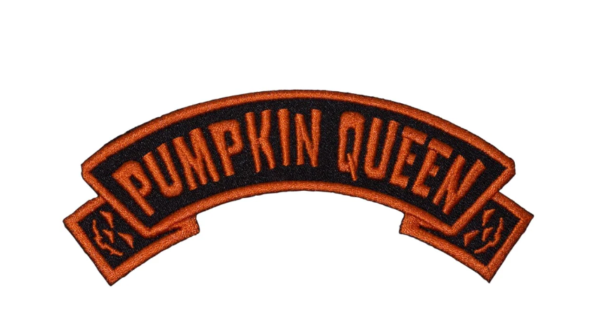 Halloween Patches