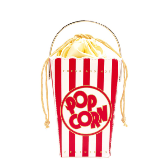 Fresh & Hot Popcorn Handbag