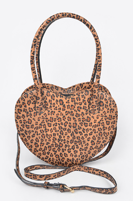 Heart Crossbody
