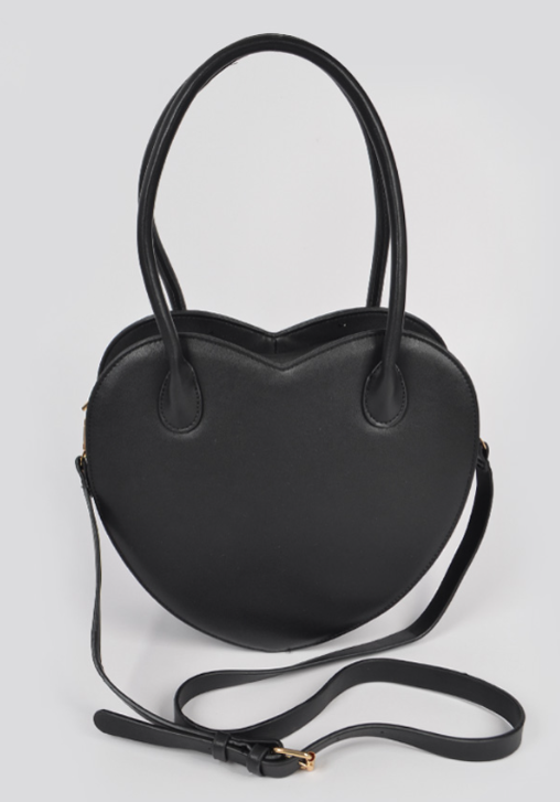 Heart Crossbody