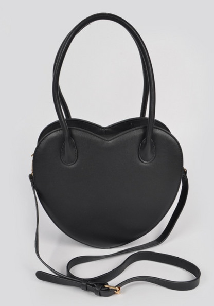 Heart Crossbody