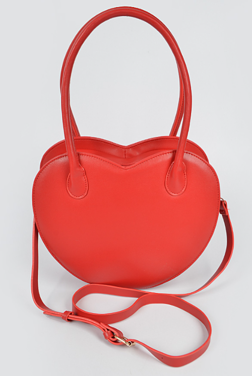 Heart Crossbody