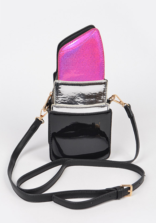 Lipstick Crossbody