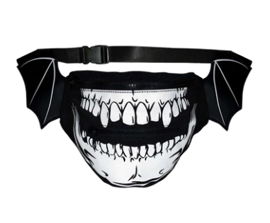 Skull Hip Pouch