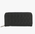 Embossed Skull Wallet