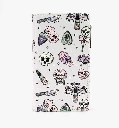 Spooky Girl Wallet