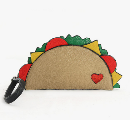 Taco Wristlet