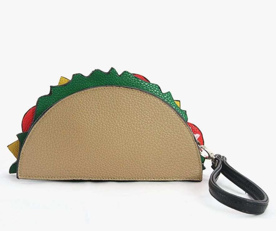 Taco Wristlet