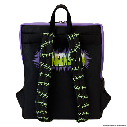 Universal Monsters Frankenstein Neon Mask Mini-Backpack