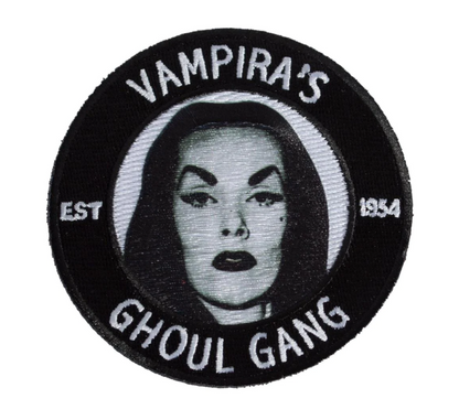Halloween Patches