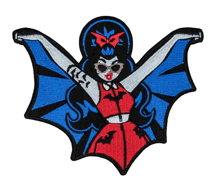 Halloween Patches
