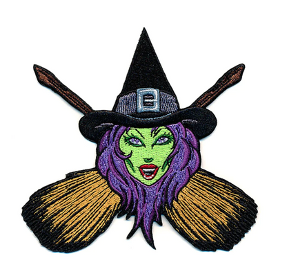 Halloween Patches