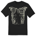 Morticia Addams Tee: L