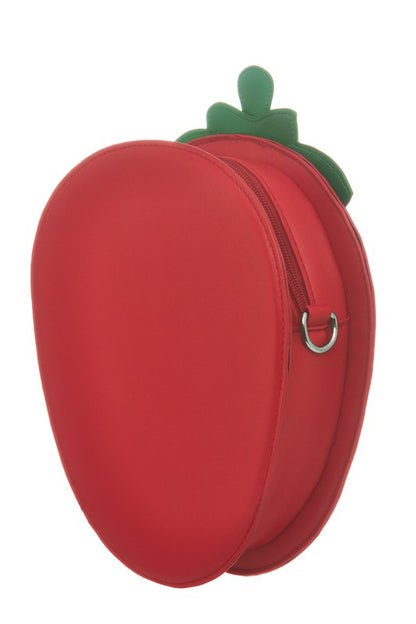 Strawberry Purse