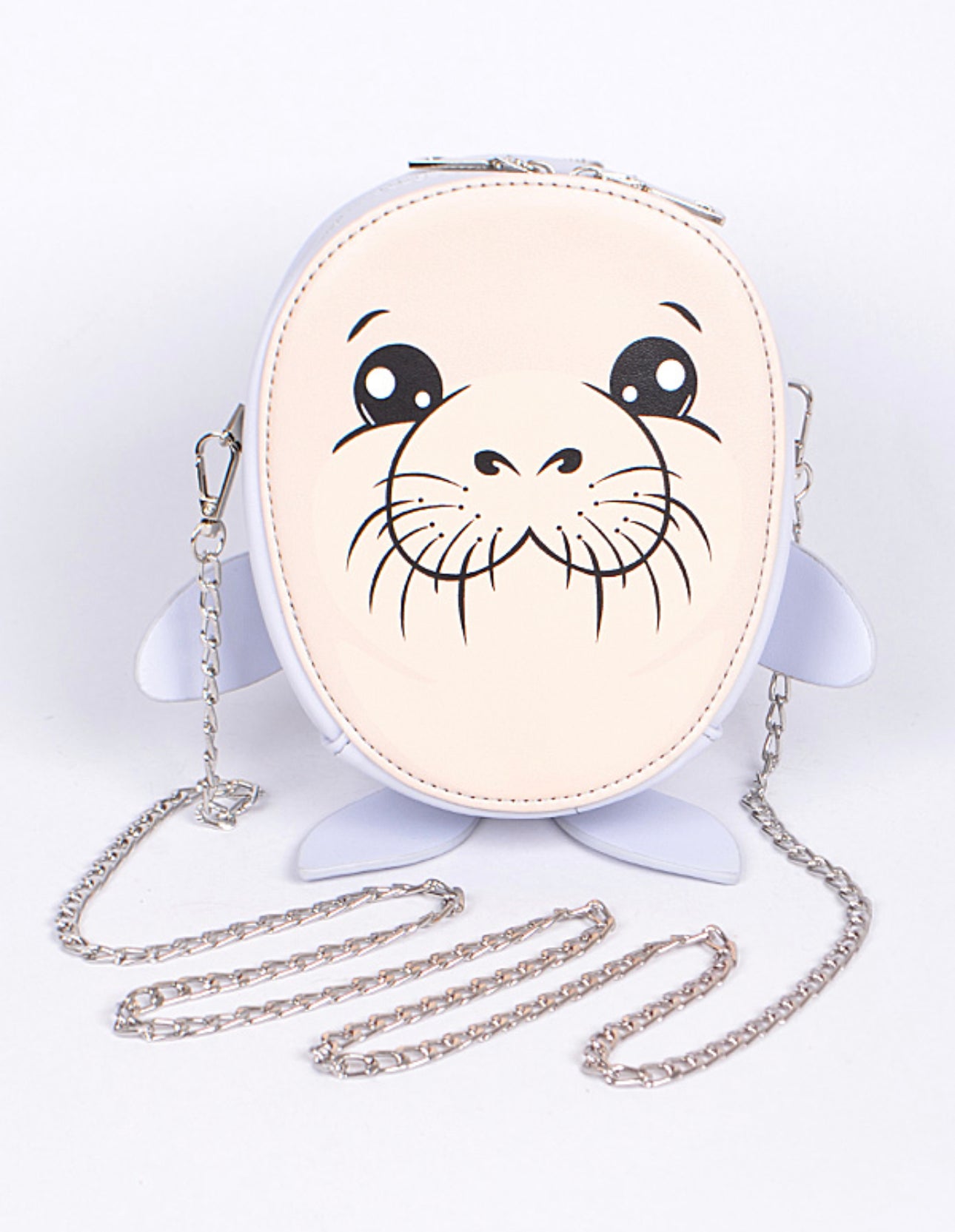 Seal crossbody