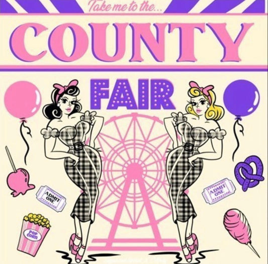 Fair Collection Decals