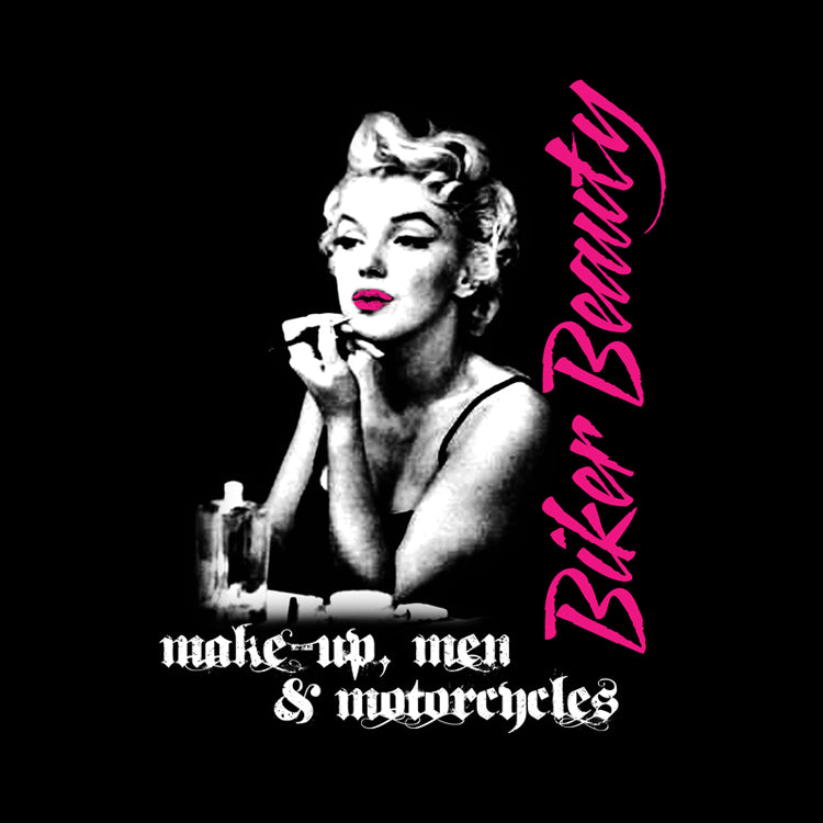 Biker Beauty Shirts